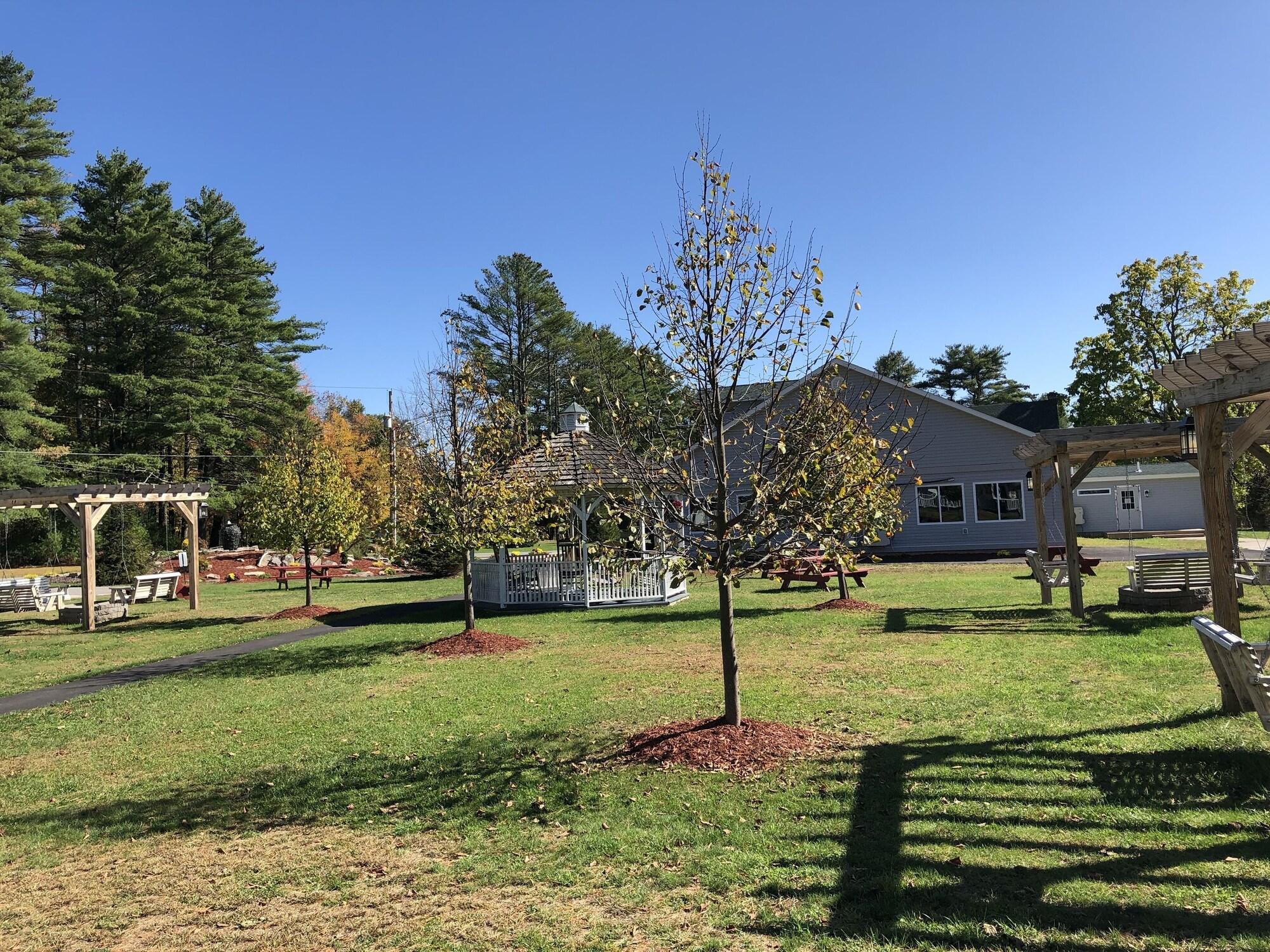 Catskill Mountains Resort Eldred Exteriér fotografie