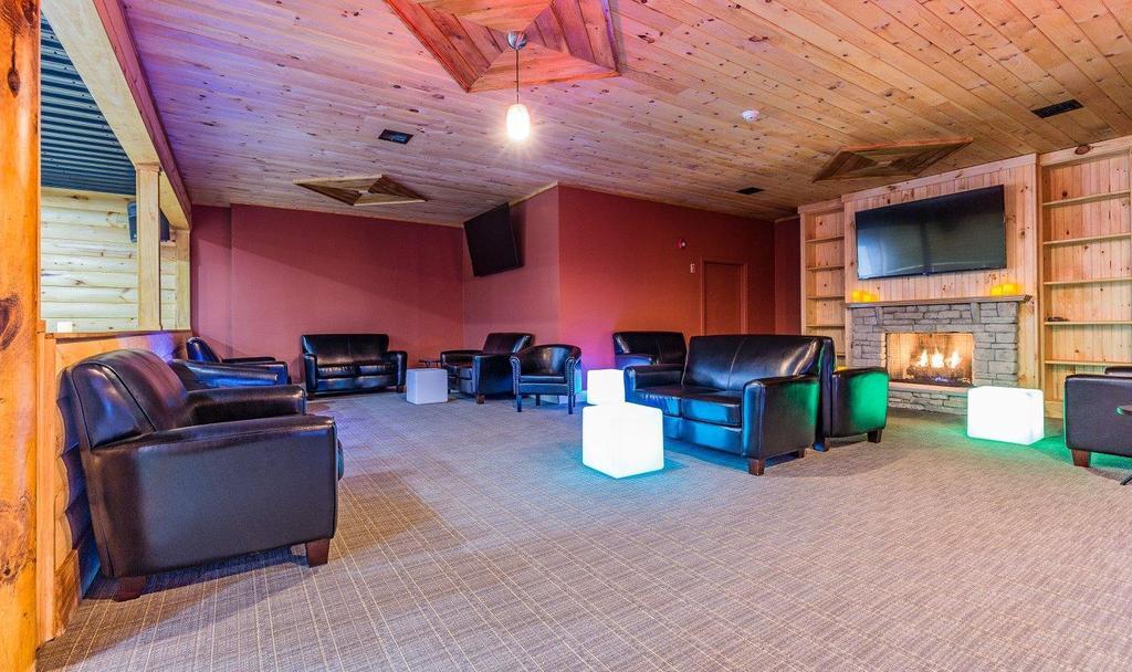 Catskill Mountains Resort Eldred Exteriér fotografie