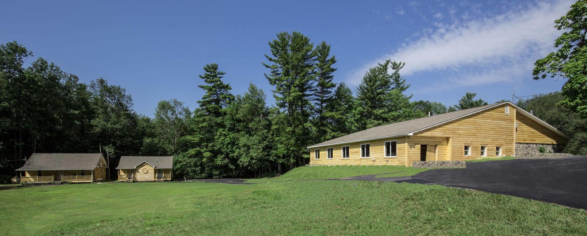 Catskill Mountains Resort Eldred Exteriér fotografie